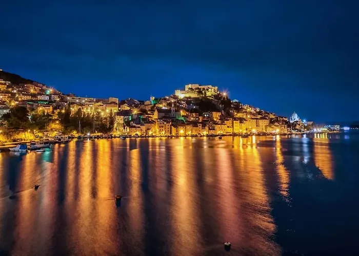 Iva Apartament Szybenik