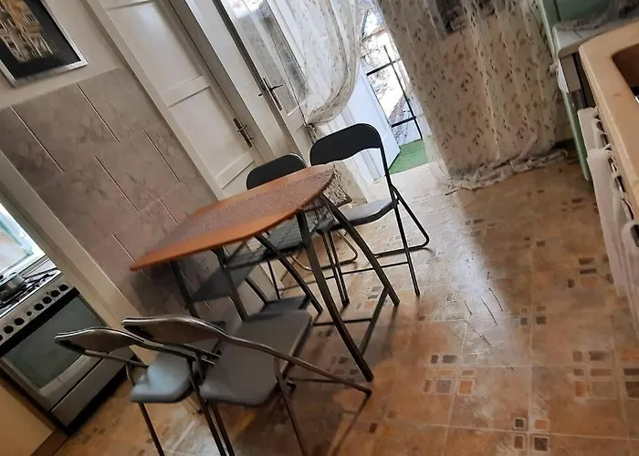 Iva Apartament Szybenik